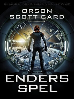 cover image of Enders spel